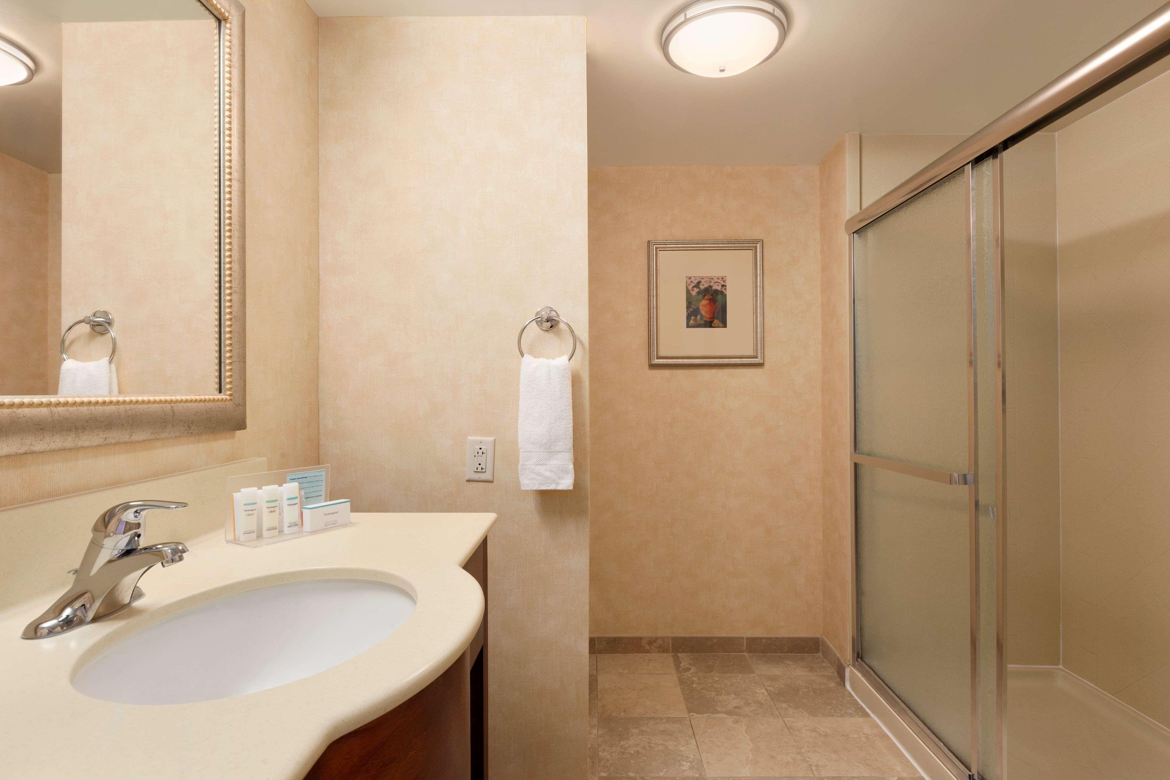 Hampton Inn Geneva Exterior foto